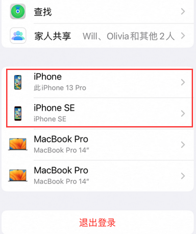 濉溪苹濉溪果维修网点分享iPhone如何查询序列号