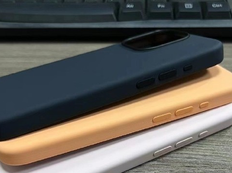 濉溪苹果14维修站分享iPhone14手机壳能直接给iPhone15用吗?