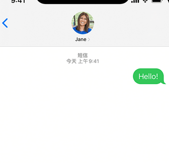 濉溪apple维修iPhone上无法正常发送iMessage信息