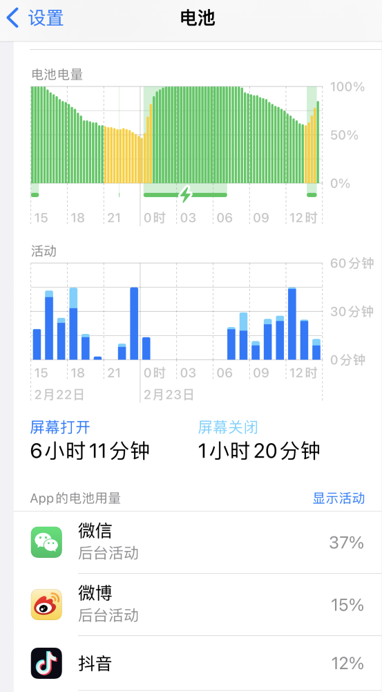 濉溪苹果14维修分享如何延长 iPhone 14 的电池使用寿命 