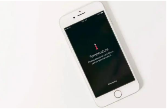 濉溪苹果手机维修分享iPhone 手机发热如何快速降温 