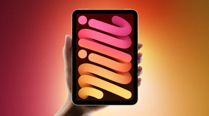 濉溪苹果手机维修分享iPad mini 7 屏幕硬件可能进行了更新  