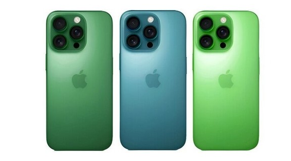 濉溪苹果手机维修分享iPhone 17 Pro新配色曝光 