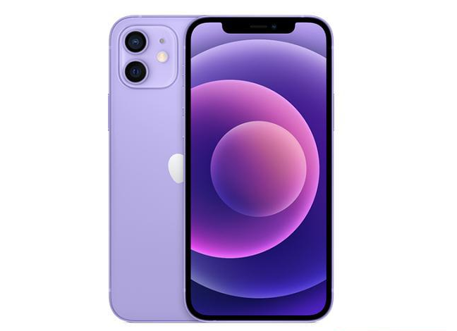 濉溪苹果手机维修分享现阶段要不要入手紫色版iPhone12 