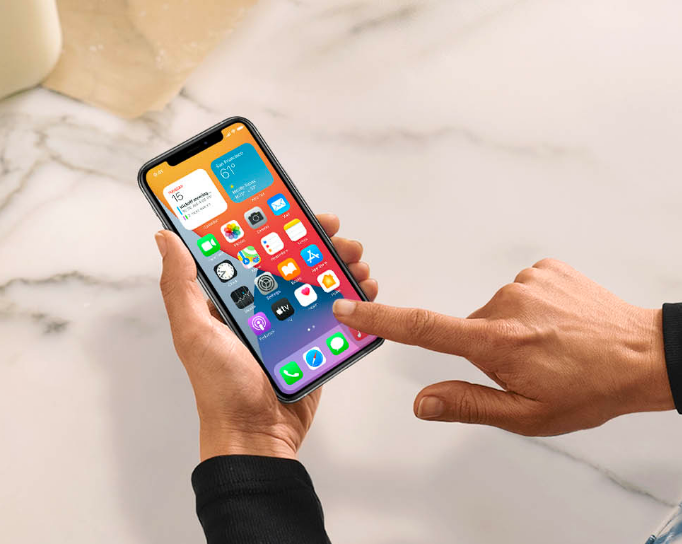 濉溪苹果手机维修分享iPhone 12 出现运行缓慢或死机的情况怎么办 