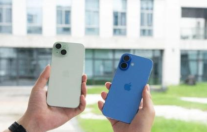 濉溪苹果维修点分享iPhone 16 Plus出现自动关机的情况类型 