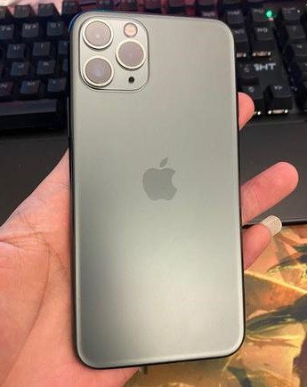 濉溪苹果维修点分享iPhone 11 Pro黑屏小众故障解析 