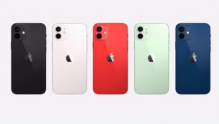 濉溪苹果维修点分享iPhone 12黑屏隐蔽故障解读 