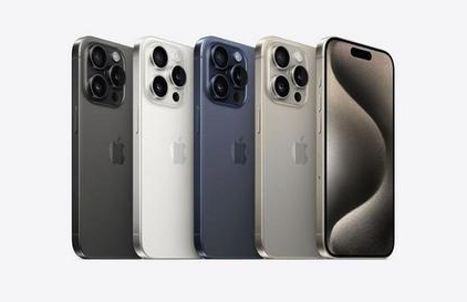 濉溪苹果维修点分享iPhone15 Pro黑屏冷门故障汇总 